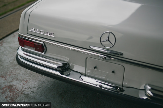 2016 Players 10 Mercedes W108 280SE by Pady&nbsp;McGrath-18