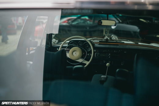 2016 Players 10 Mercedes W108 280SE by Pady&nbsp;McGrath-19