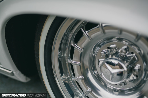 2016 Players 10 Mercedes W108 280SE by Pady&nbsp;McGrath-20