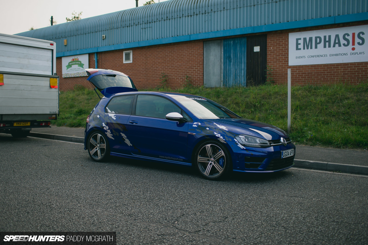 2016 VW Golf R Regal Autosport by Paddy McGrath-1
