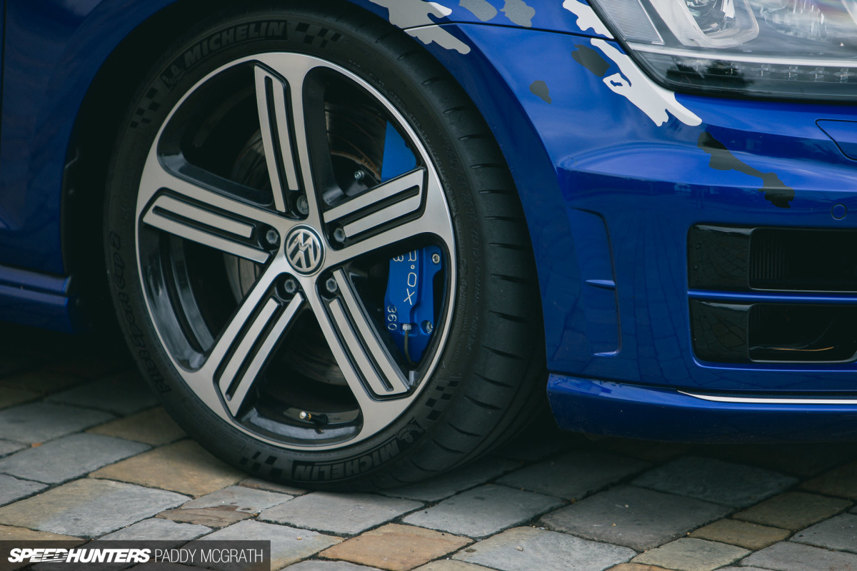 2016 VW Golf R Regal Autosport by Paddy McGrath-7