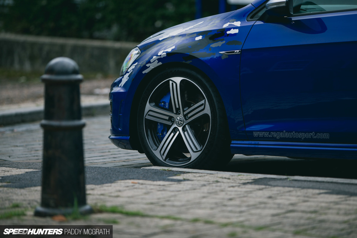 2016 VW Golf R Regal Autosport by Paddy McGrath-9