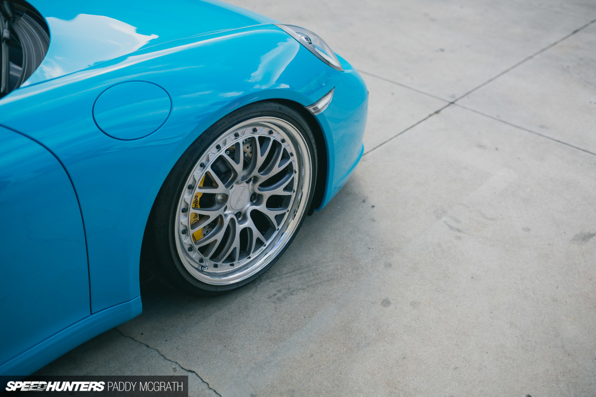 2016 Porsche 911.2 Carrera Brian Henderson by Paddy McGrath-2