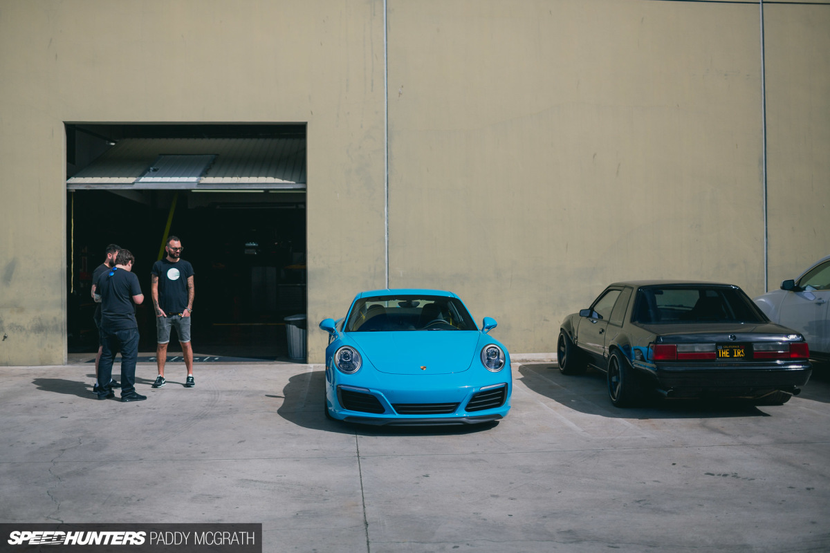 2016 Porsche 911.2 Carrera Brian Henderson by Paddy McGrath-3