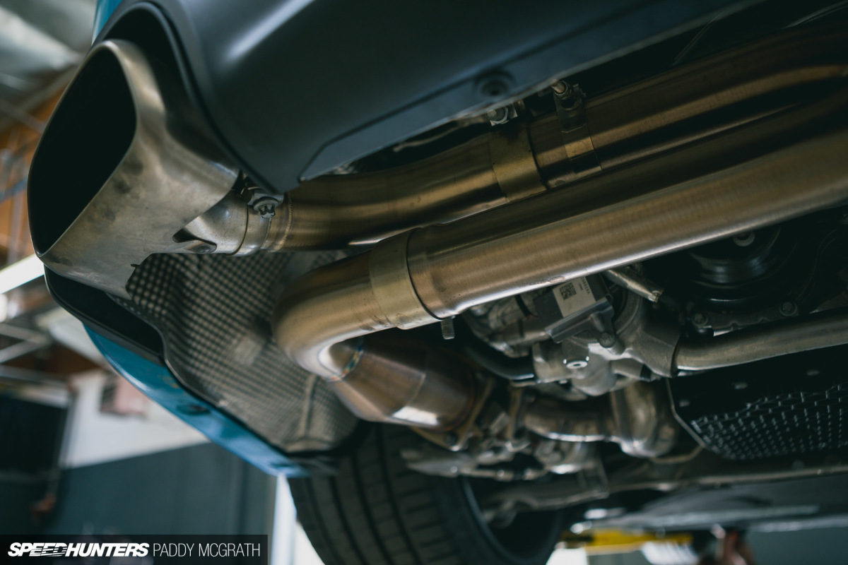 2016 Porsche 911.2 Carrera Brian Henderson by Paddy McGrath-6