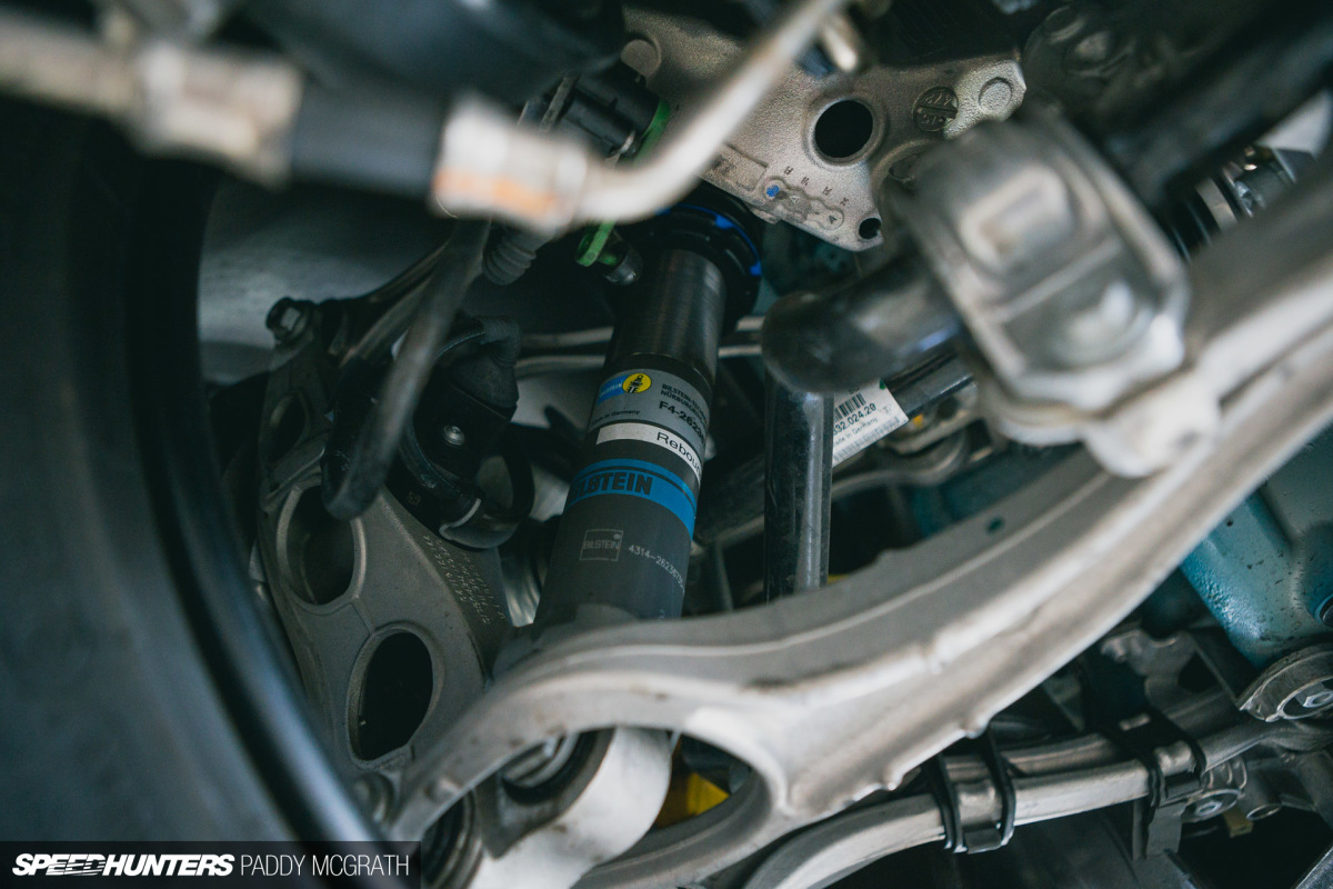 2016 Porsche 911.2 Carrera Brian Henderson by Paddy McGrath-7