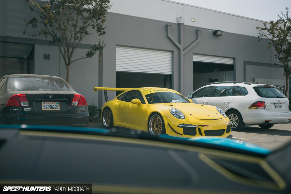 2016 Porsche 911.2 Carrera Brian Henderson by Paddy McGrath-15