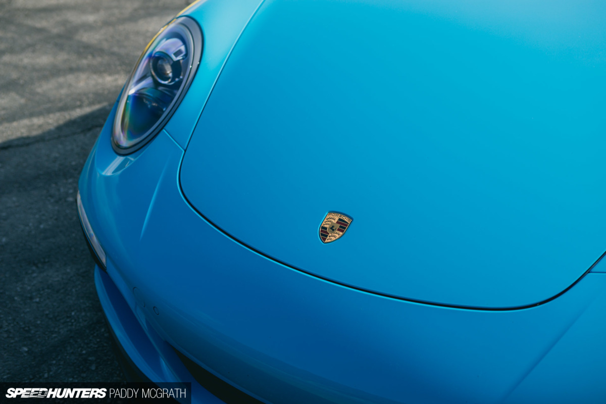 2016 Porsche 911.2 Carrera Brian Henderson by Paddy McGrath-25