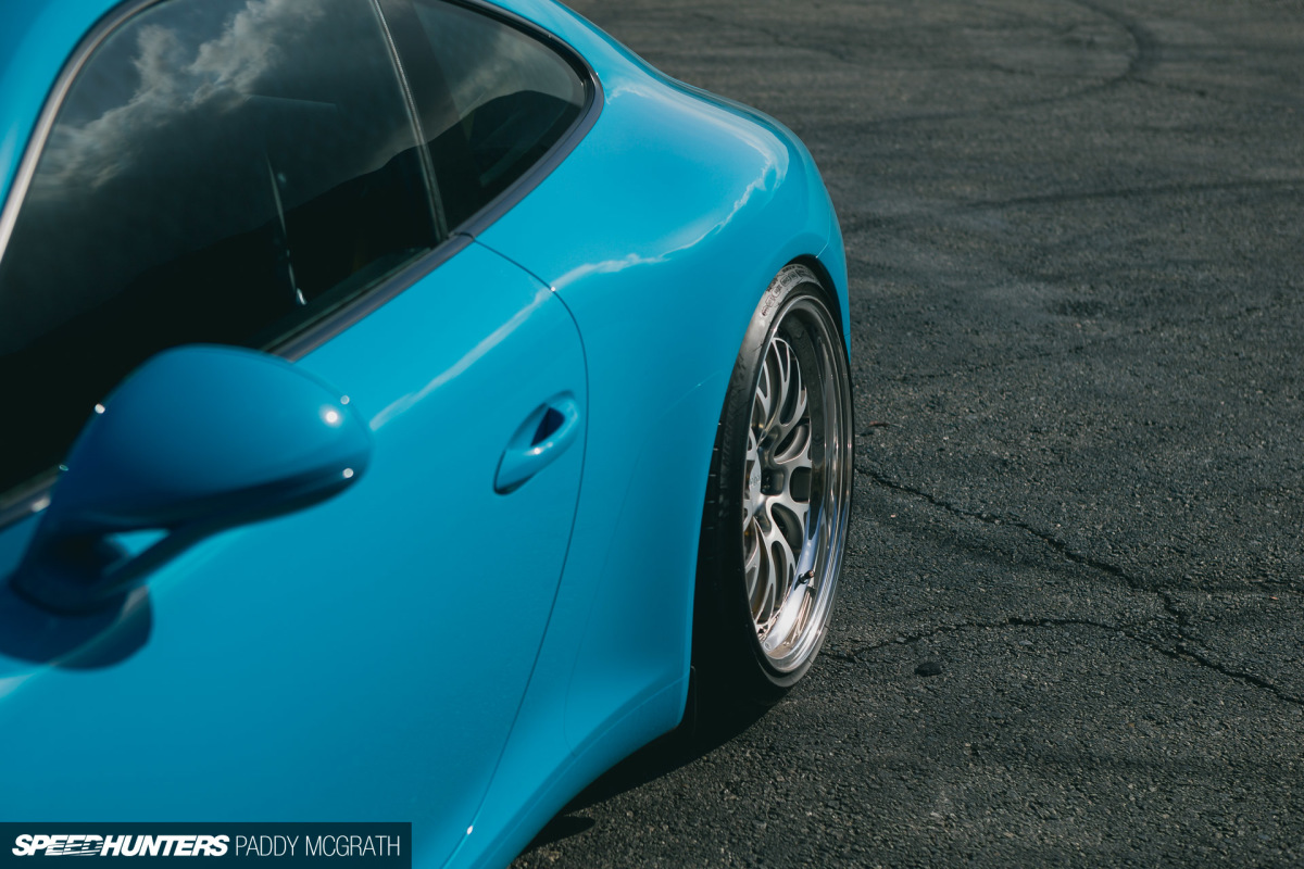 2016 Porsche 911.2 Carrera Brian Henderson by Paddy McGrath-27