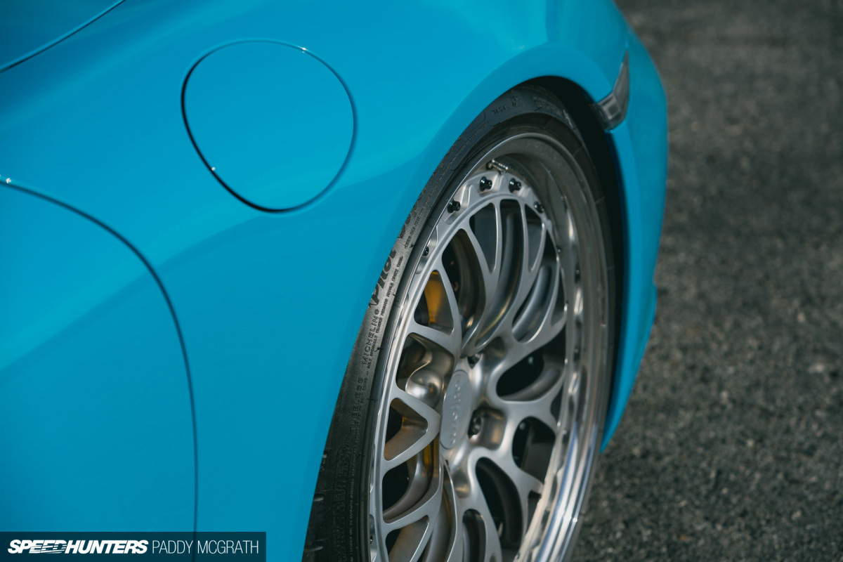 2016 Porsche 911.2 Carrera Brian Henderson by Paddy McGrath-48