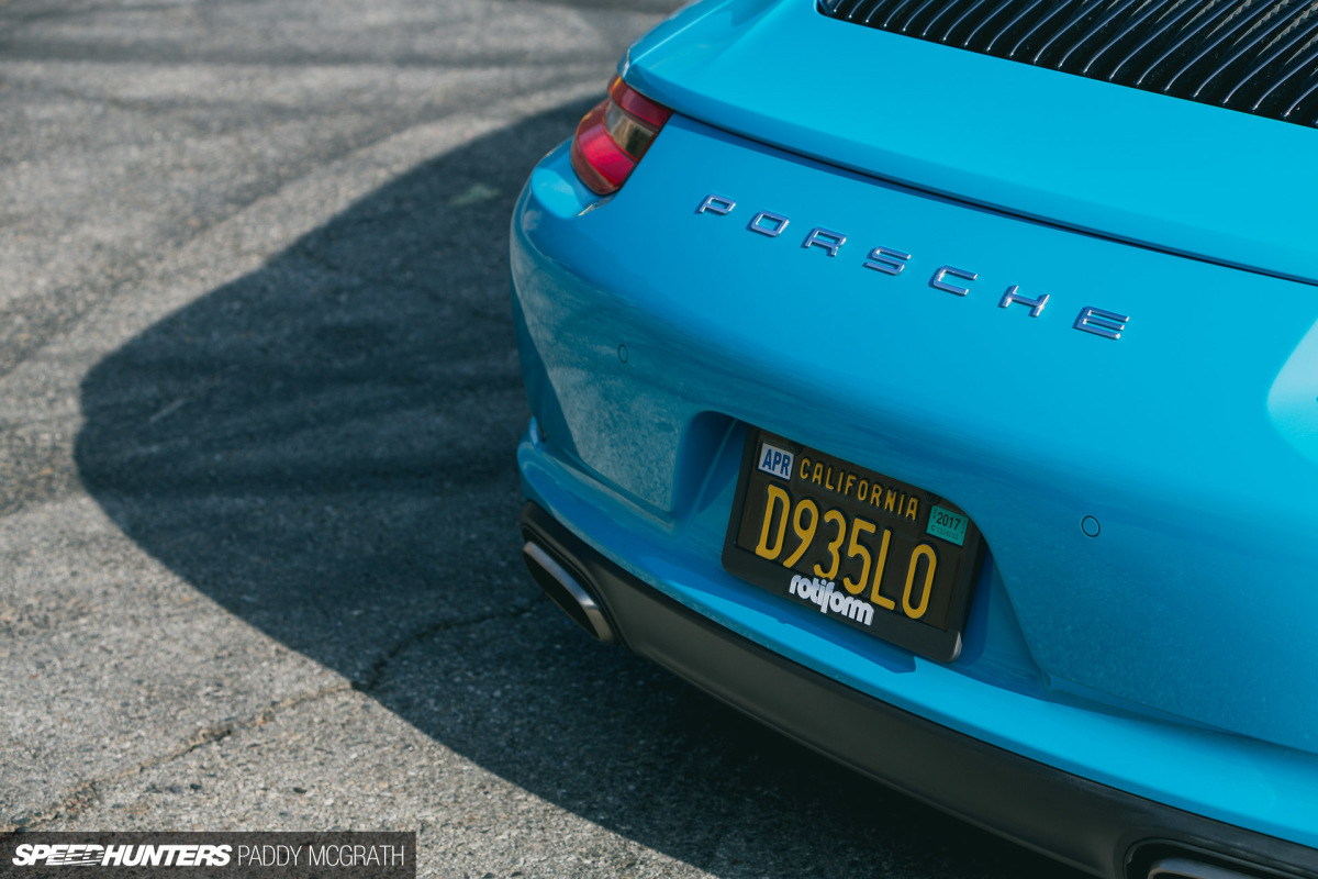 2016 Porsche 911.2 Carrera Brian Henderson by Paddy McGrath-50