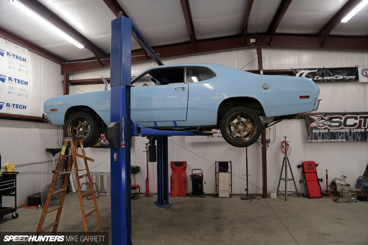 Project-Yankee-TE37V-Install-26