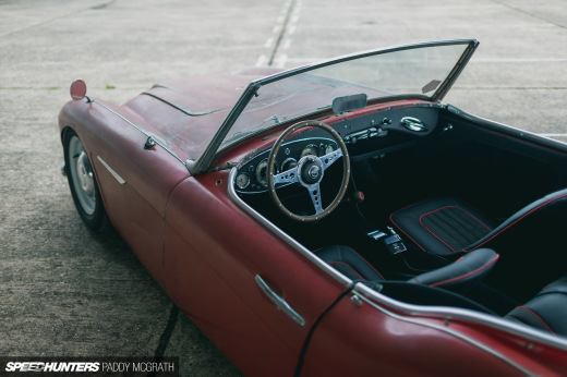 2016 Austin Healey Air Lift Performance 3H by Paddy&nbsp;McGrath-21