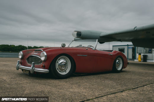 2016 Austin Healey Air Lift Performance 3H by Paddy&nbsp;McGrath-22