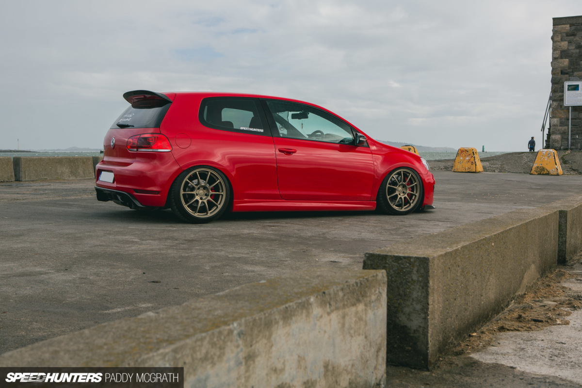 Project GTI: Living With Air