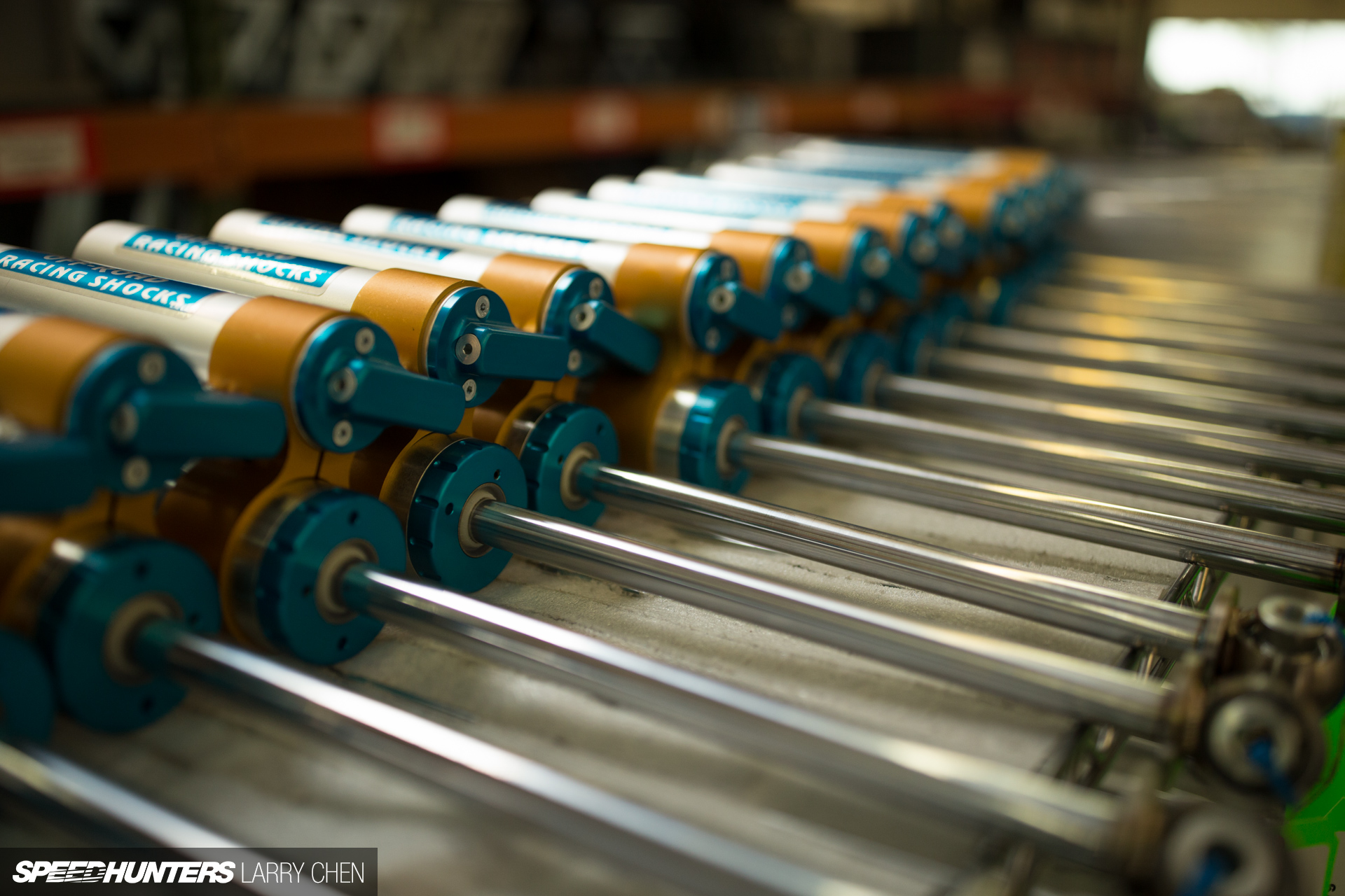 Project FJ Cruiser Gets Suspension - Speedhunters