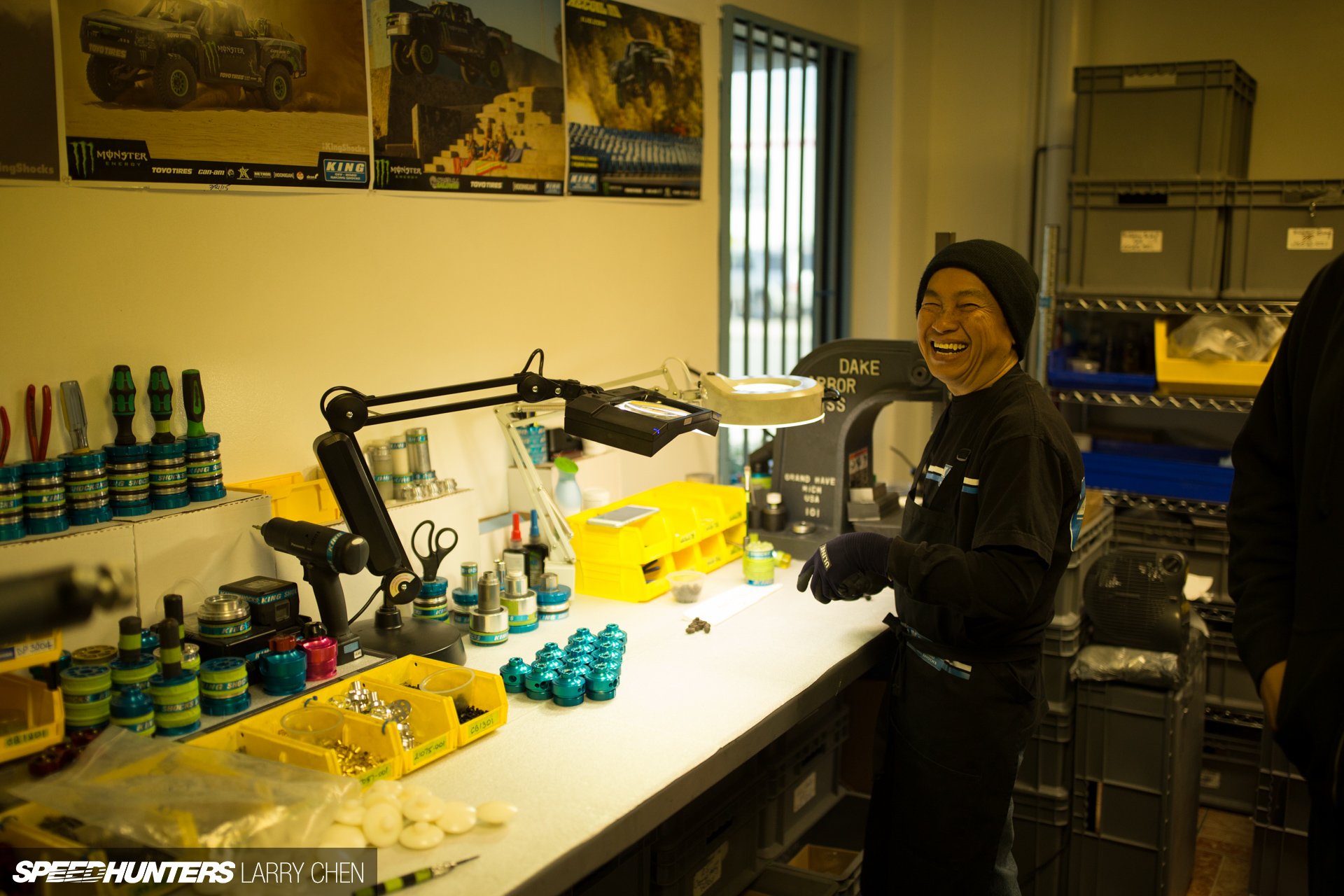 Project FJ Cruiser Gets Suspension - Speedhunters