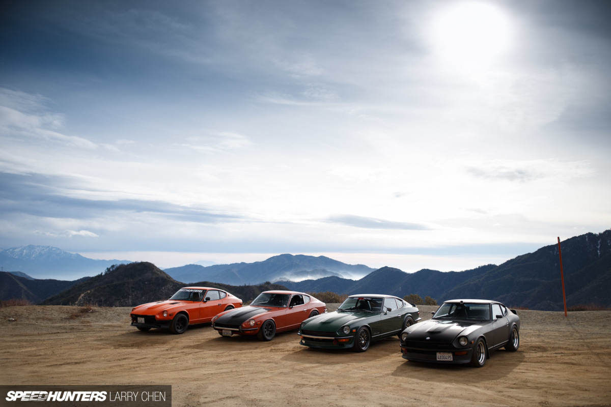 Ole Orange Bang: Hanging Out With Z Guys