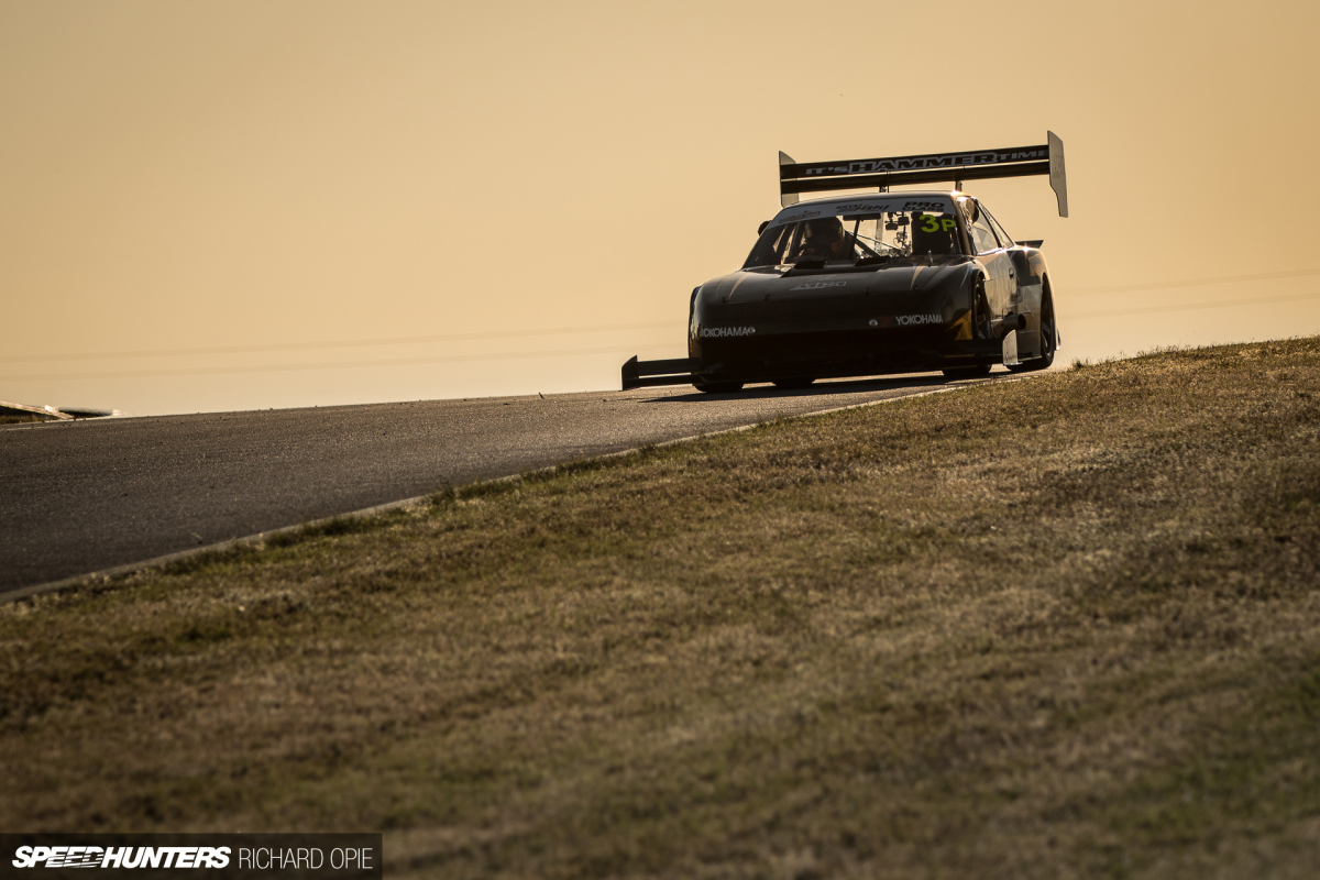 Rear-Wheel Drive Domination At WTAC 2016