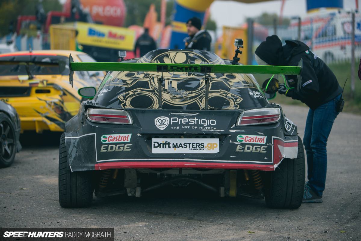 Drift Masters GP Plock 2016 Paddy McGrath Speedhunters-5