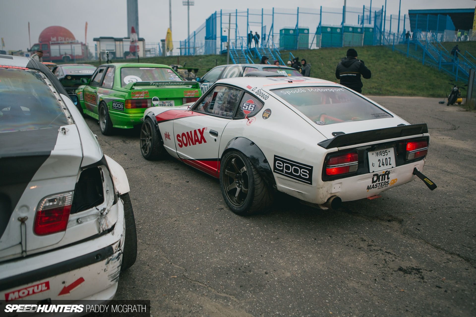 Drift Masters GP Plock 2016 Paddy McGrath Speedhunters-7