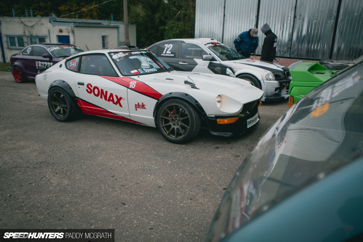 Drift Masters GP Plock 2016 Paddy McGrath Speedhunters-8