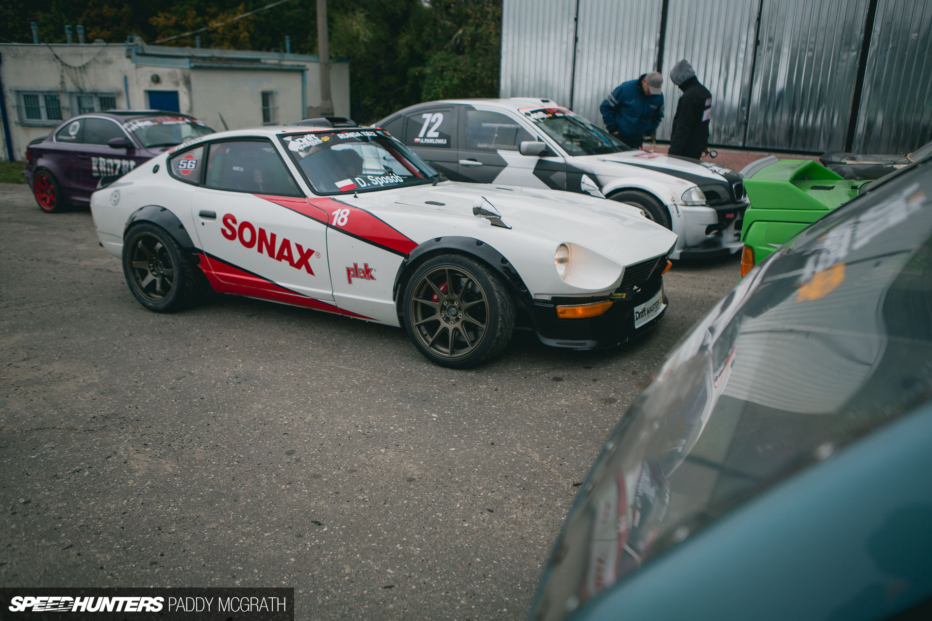 Drift Masters GP Plock 2016 Paddy McGrath Speedhunters-8