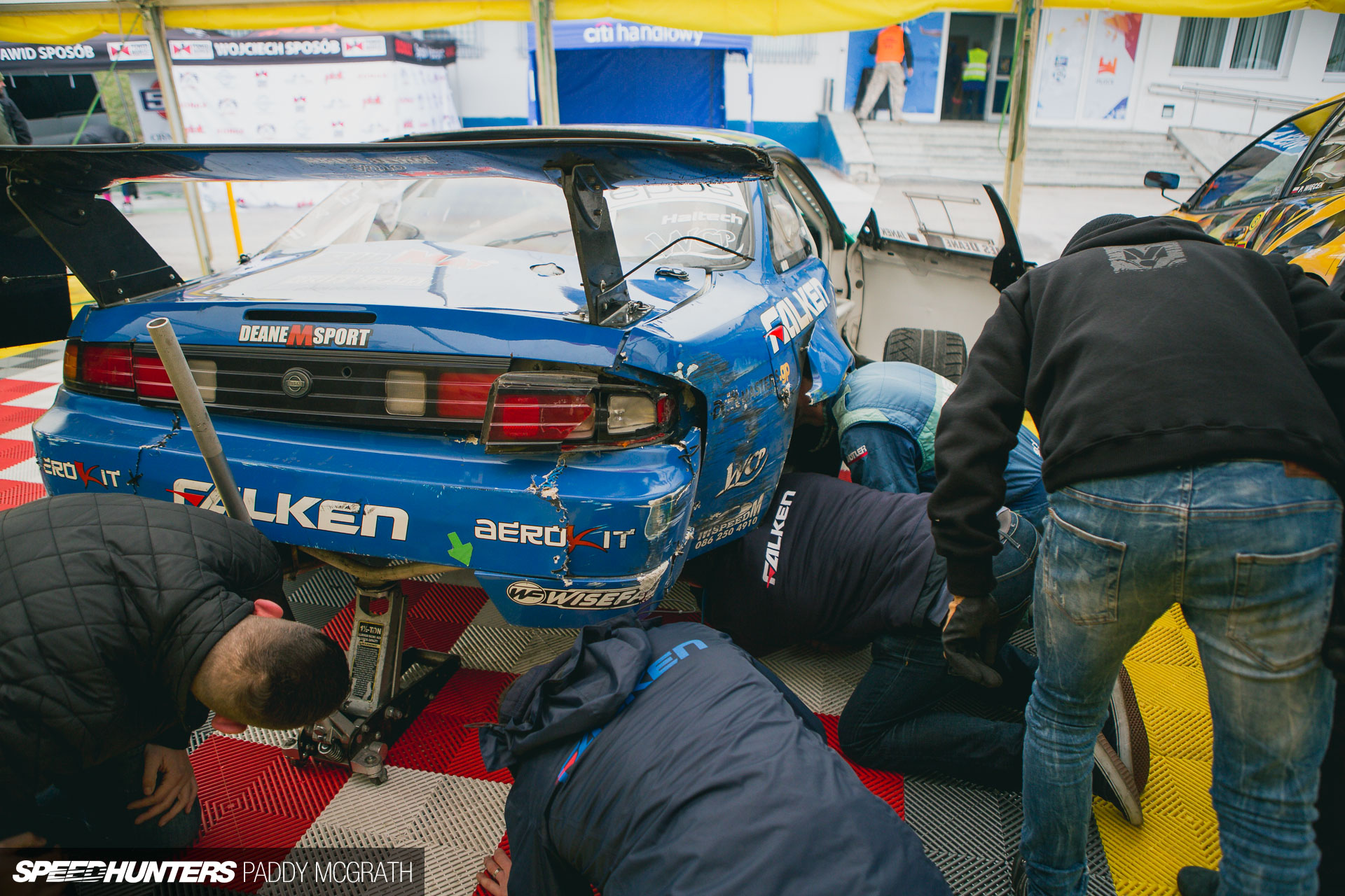 Drift Masters GP Plock 2016 Paddy McGrath Speedhunters-10