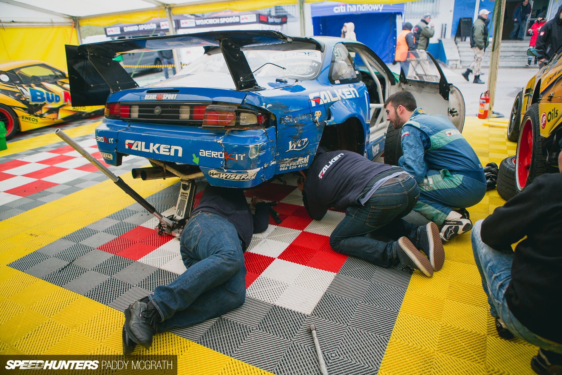 Drift Masters GP Plock 2016 Paddy McGrath Speedhunters-11