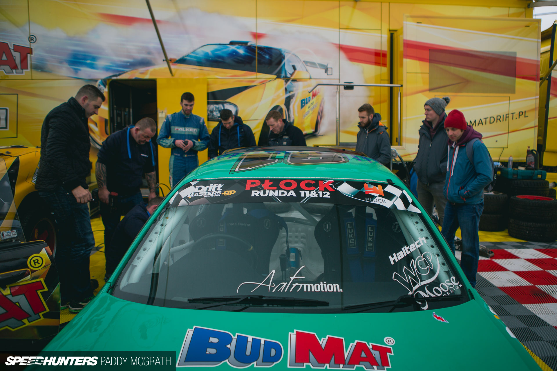 Drift Masters GP Plock 2016 Paddy McGrath Speedhunters-22