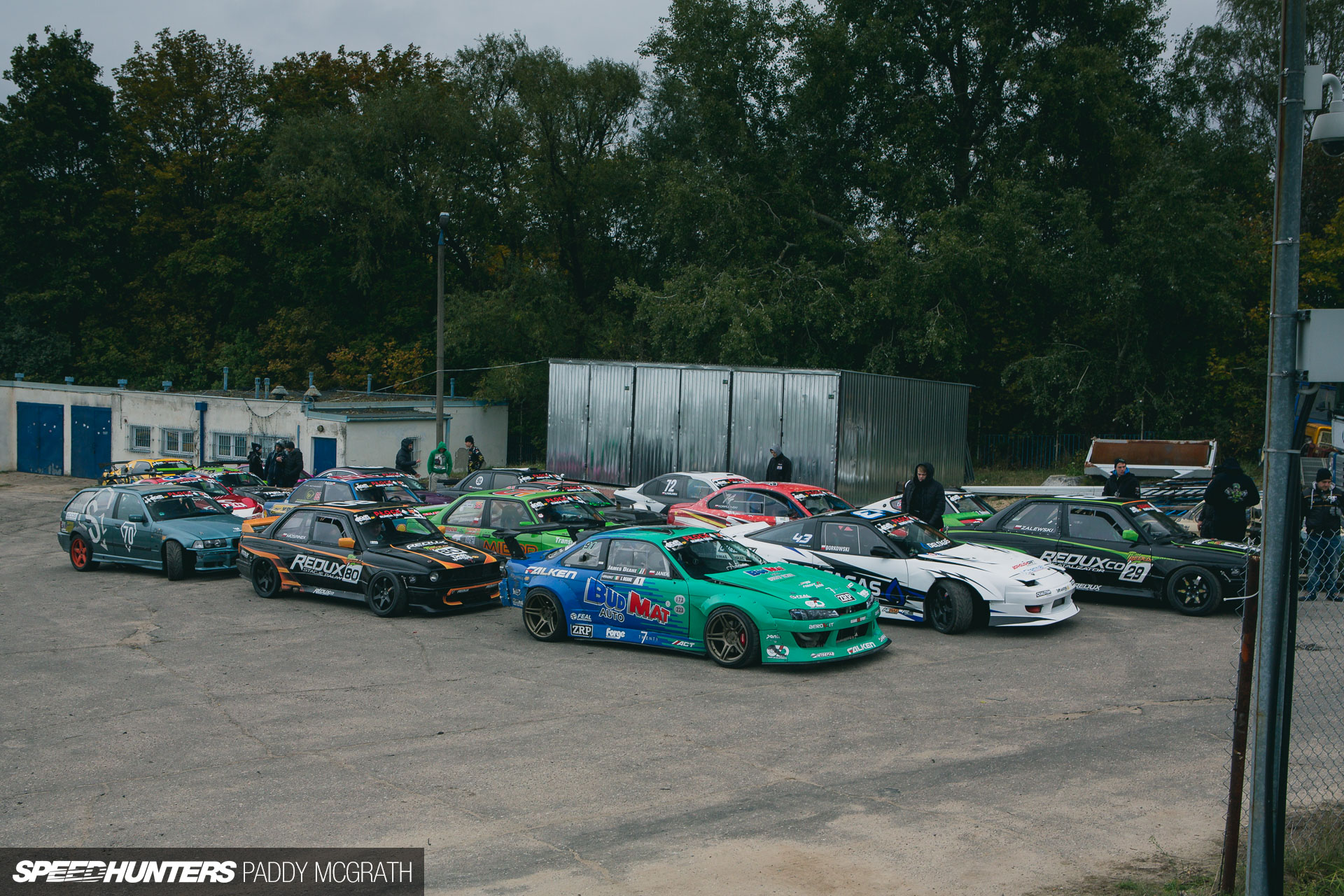 Drift Masters GP Plock 2016 Paddy McGrath Speedhunters-32