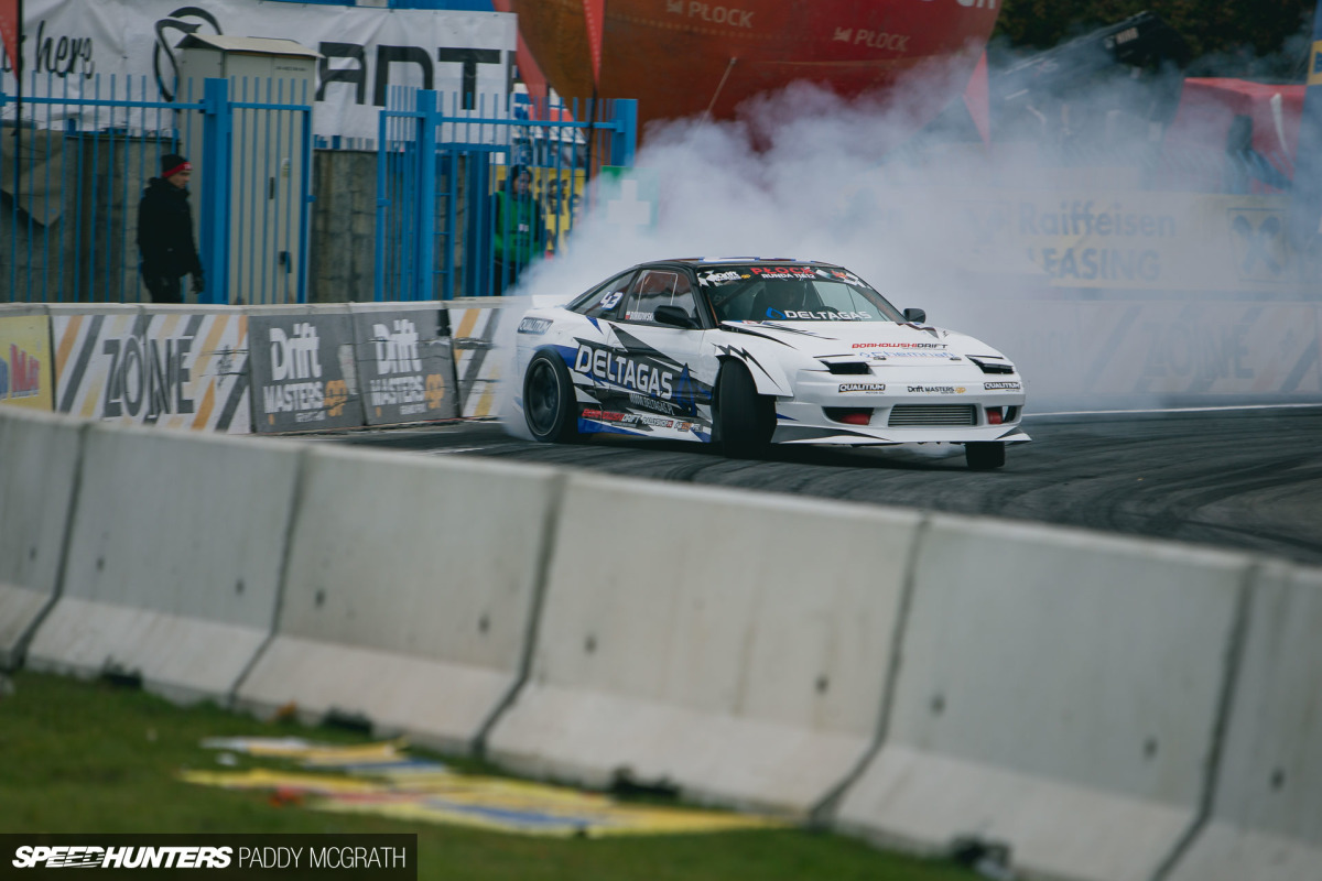 Drift Masters GP Plock 2016 Paddy McGrath Speedhunters-33