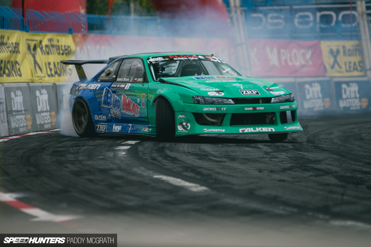 Drift Masters GP Plock 2016 Paddy McGrath Speedhunters-43