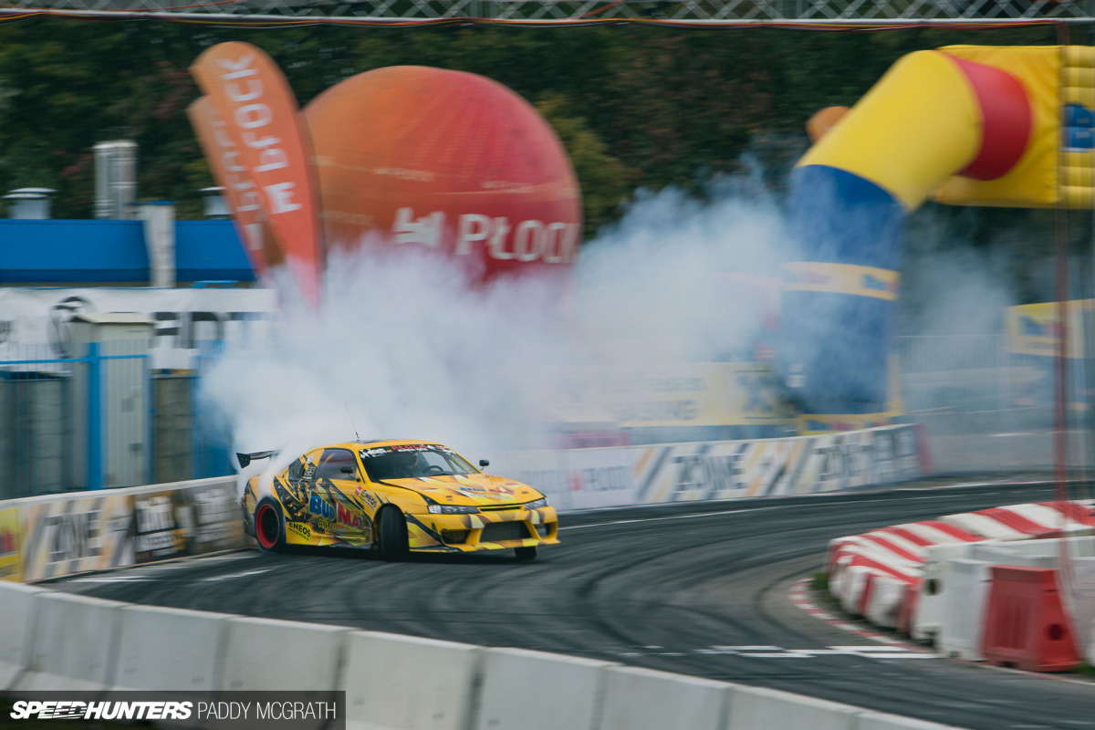 Drift Masters GP Plock 2016 Paddy McGrath Speedhunters-45