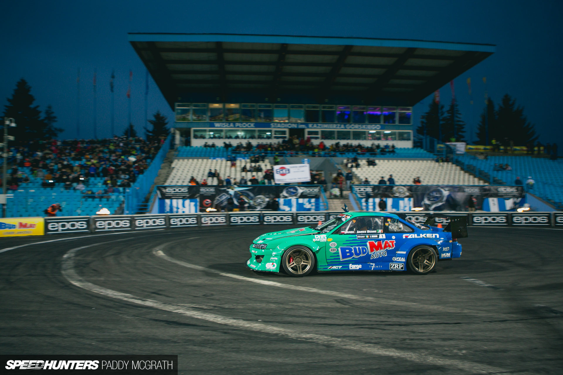 Drift Masters GP Plock 2016 Paddy McGrath Speedhunters-76