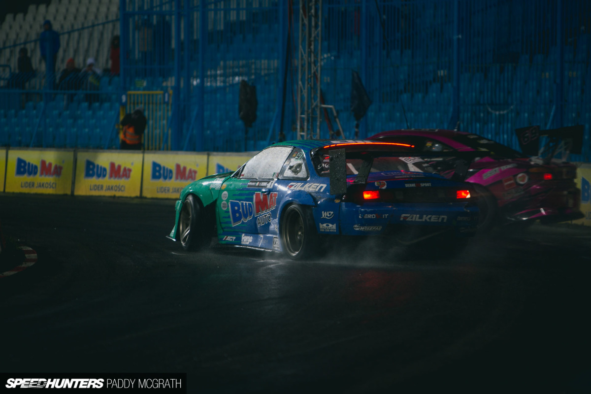 Drift Masters GP Plock 2016 Paddy McGrath Speedhunters-99