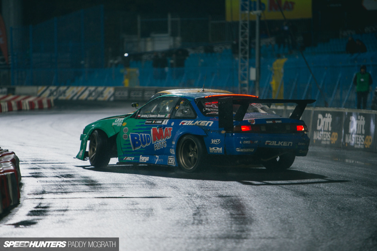Drift Masters GP Plock 2016 Paddy McGrath Speedhunters-115