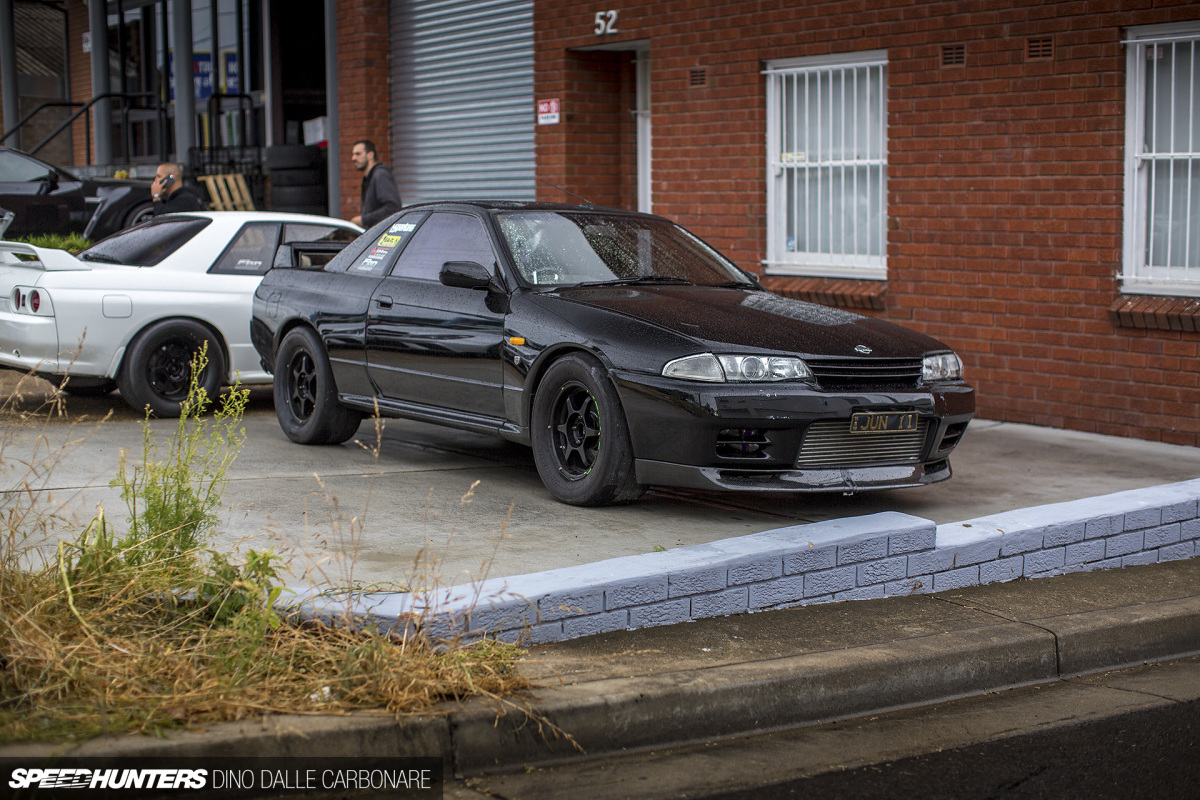 JUN II: A 7-Second, Street-Driven GT-R