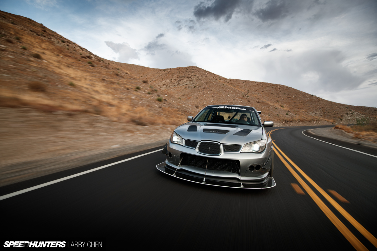 Life On Air: Cody Miles’ Championship Winning STI
