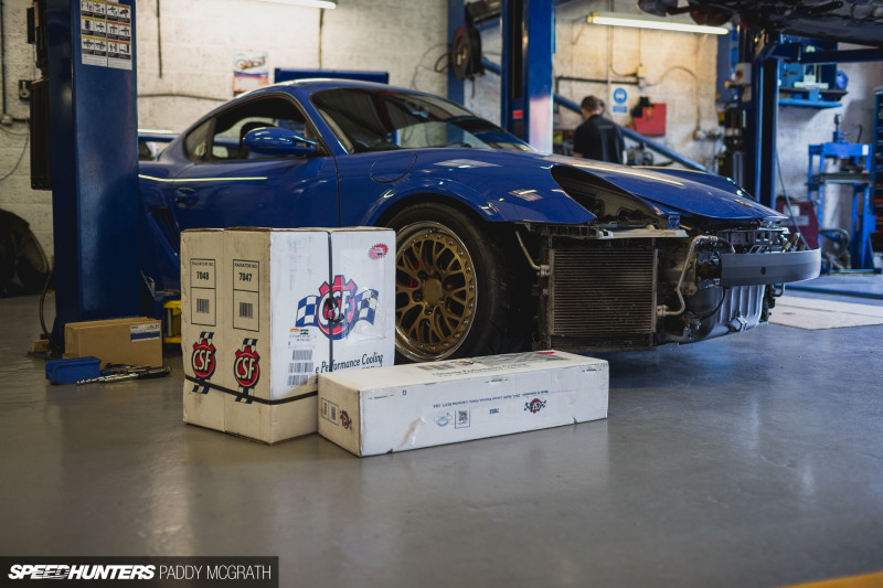 2016 Porsche Cayman CSF by Paddy&nbsp;McGrath-5