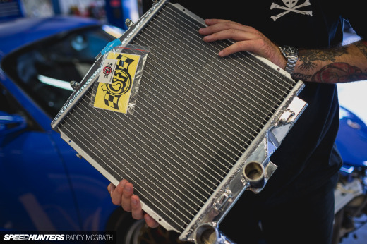 2016 Porsche Cayman CSF by Paddy&nbsp;McGrath-10