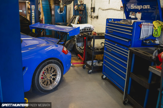 2016 Porsche Cayman CSF by Paddy&nbsp;McGrath-16