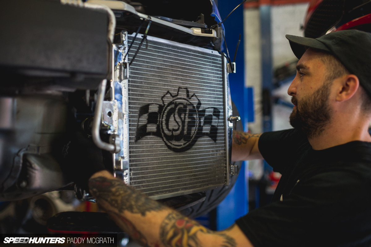 2016 Porsche Cayman CSF by Paddy McGrath-19