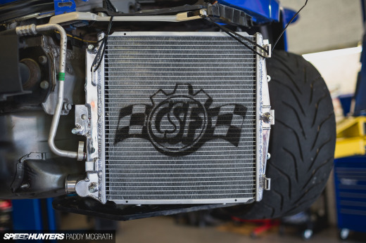 2016 Porsche Cayman CSF by Paddy&nbsp;McGrath-20