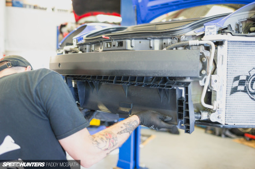 2016 Porsche Cayman CSF by Paddy&nbsp;McGrath-23