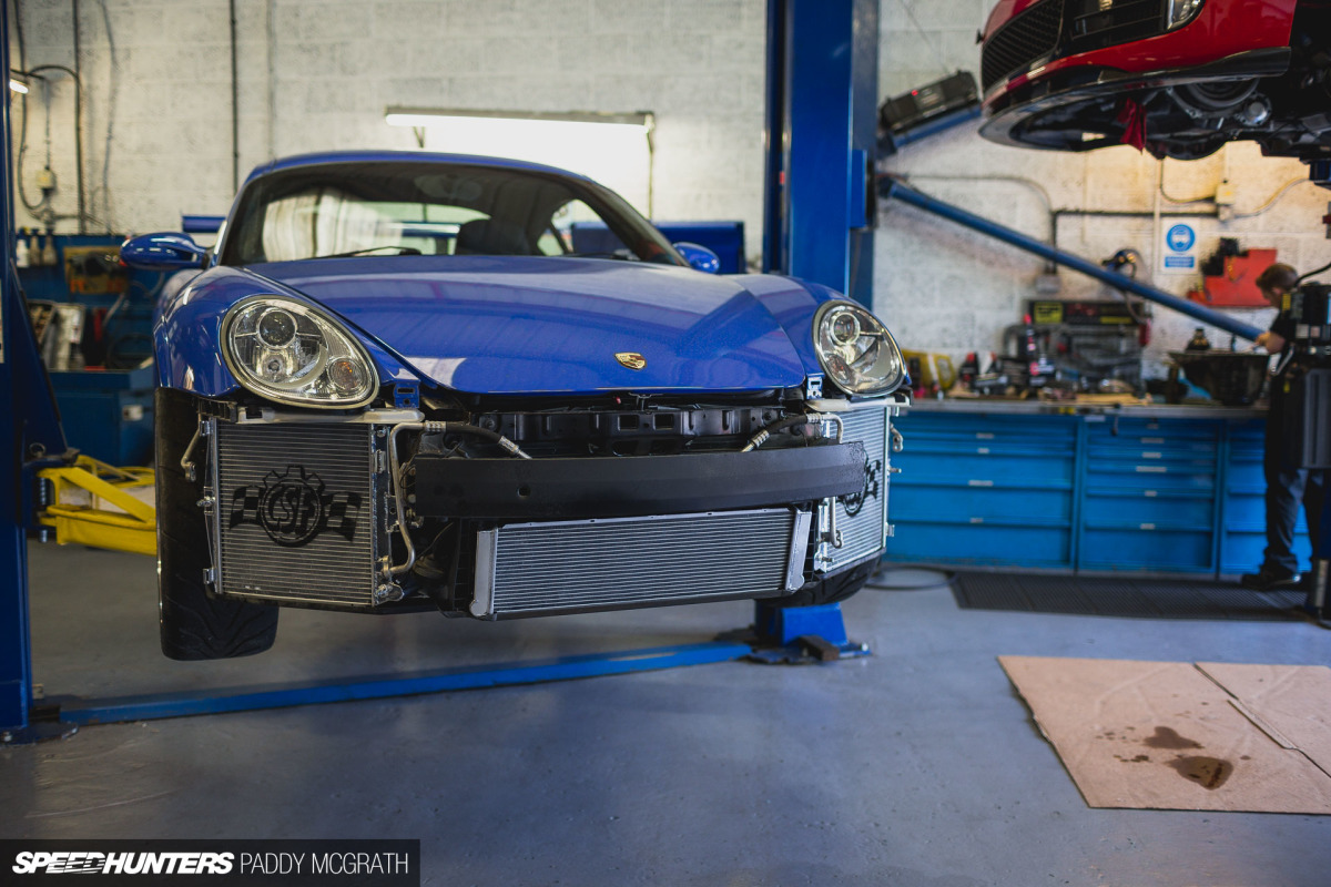 2016 Porsche Cayman CSF by Paddy McGrath-25