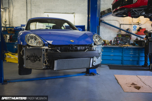 2016 Porsche Cayman CSF by Paddy&nbsp;McGrath-25