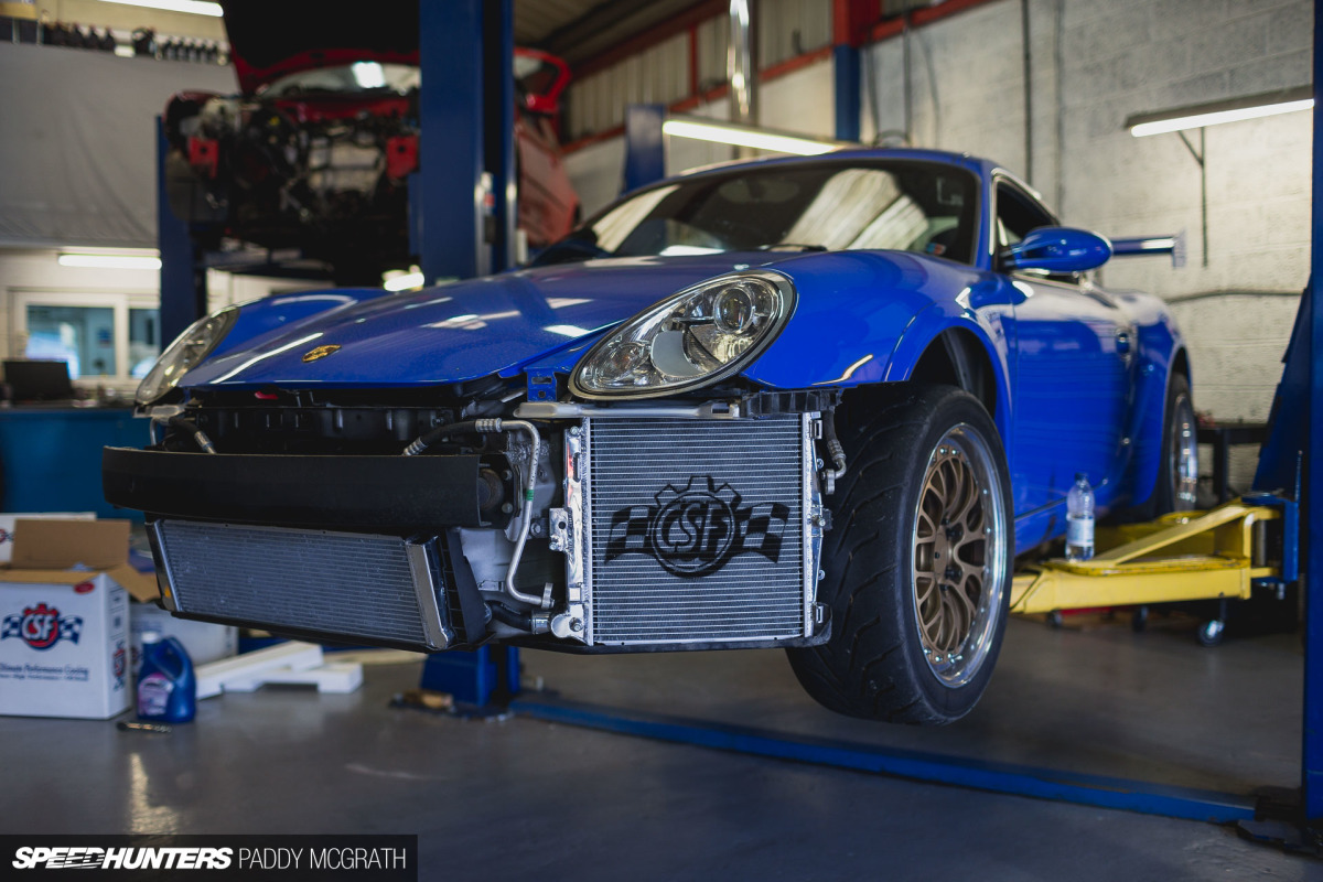 2016 Porsche Cayman CSF by Paddy McGrath-26