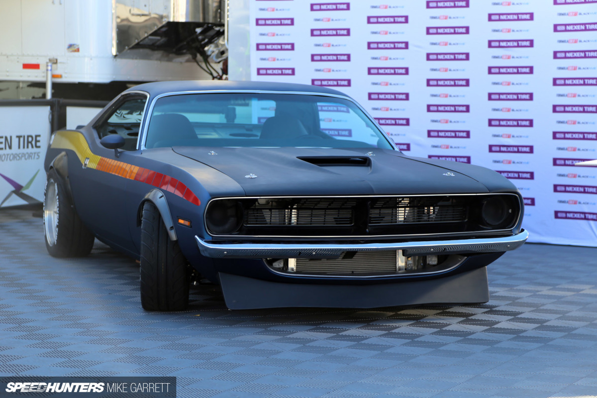 SEMA-2016-Fishtail-Cuda-06