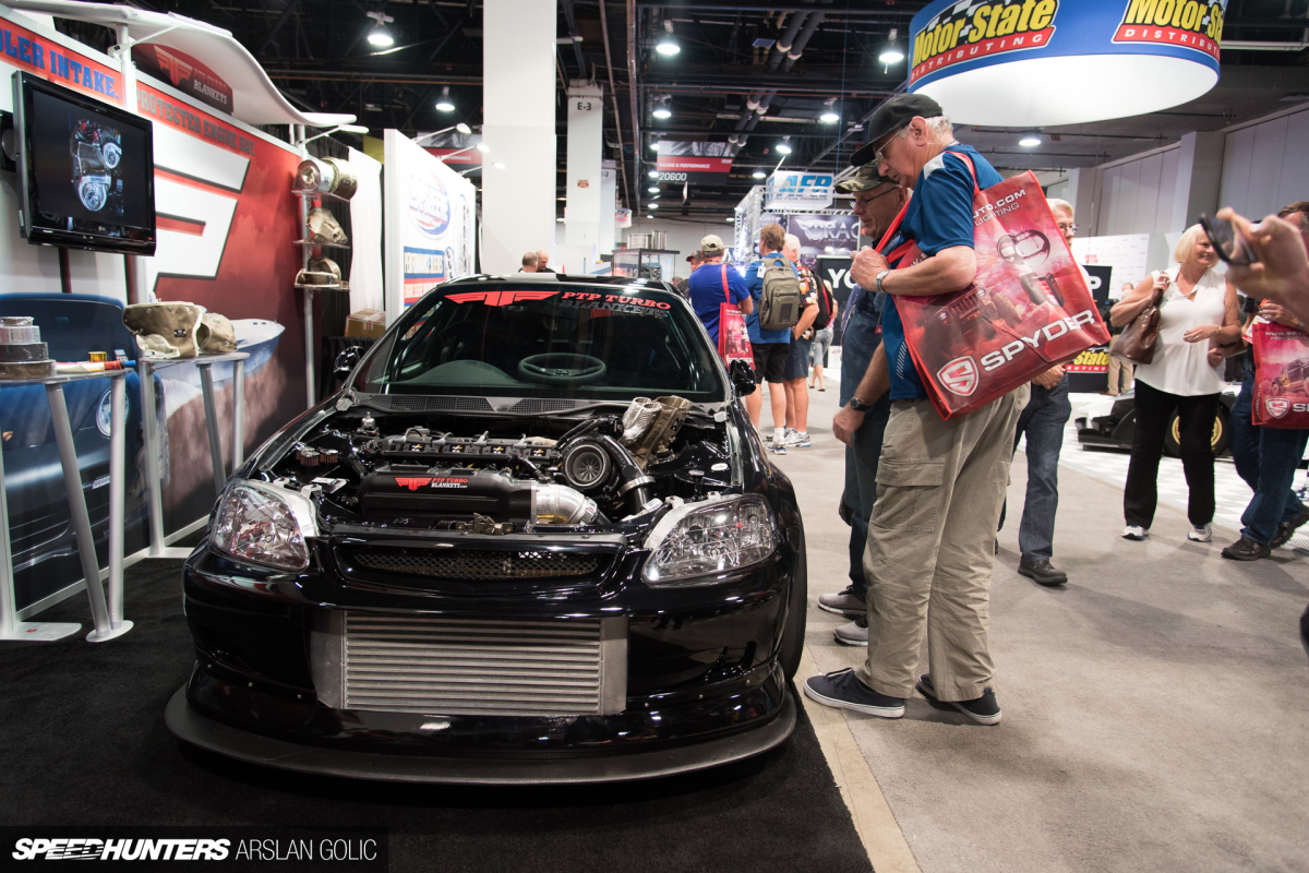 A Little Honda With A Lot Of Heart